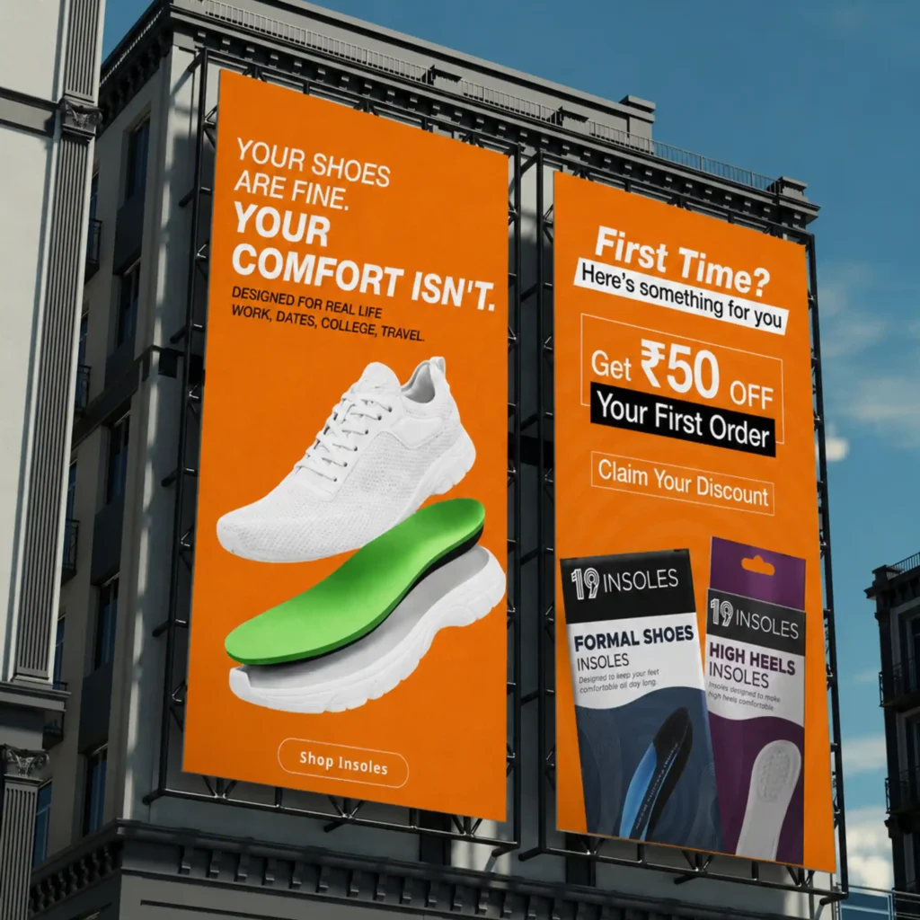 19 insoles case study
