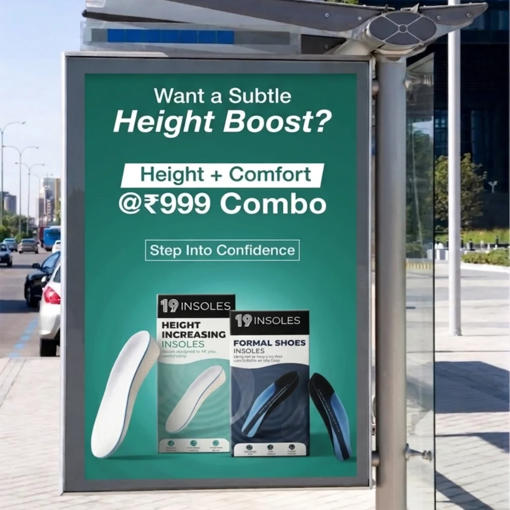19 insoles case study