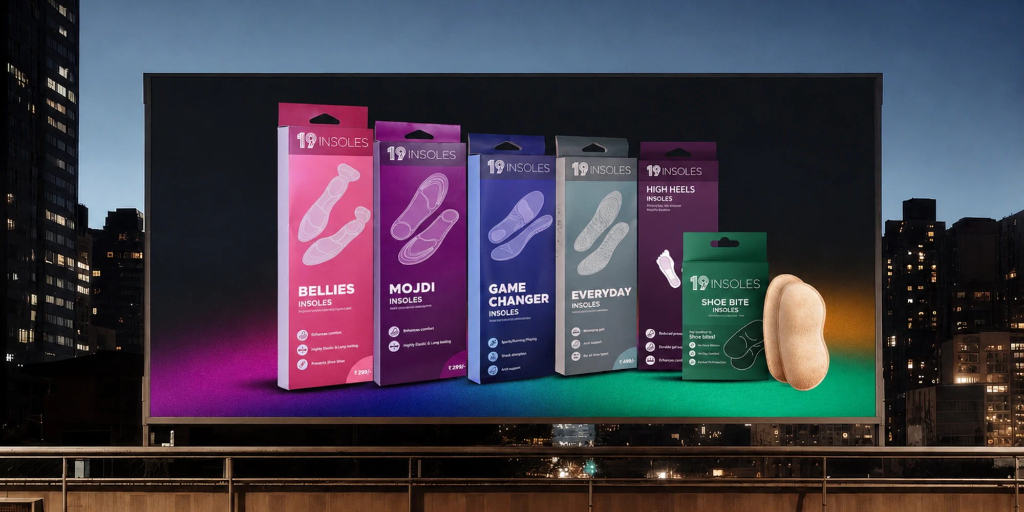 19 insoles case study
